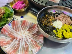 -玄希浪漫厨房·韩料烤肉(湖滨银泰in77店)