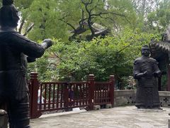 -晋祠公园
