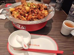 -胖哥俩肉蟹煲(重庆观音桥大融城店)