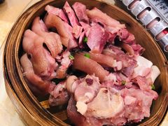 圆笼咸猪手-锡和无锡菜(景丽苑店)