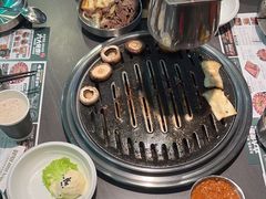 -农乐园炭火烤肉(繁花中心店)