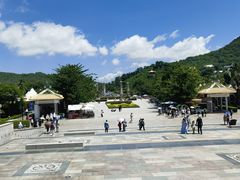 -三亚南山文化旅游区