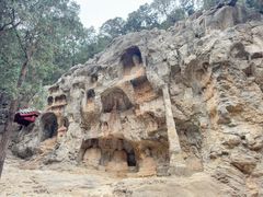 -四门塔风景区