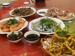 -钱山海鲜大排档