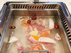 -九府羊·鲜羊火锅·烤串(新华路店)