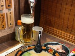 -一蘭拉面(新宿中央东口店)