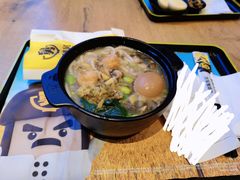 酸汤米粉-老娘舅(总部自由港店)