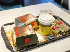 -麦当劳(合肥之心城店)