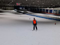 -绍兴启迪乔波冰雪世界