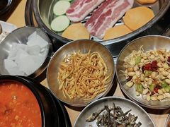 -土大力韩式烤肉料理(39年·和平路店)