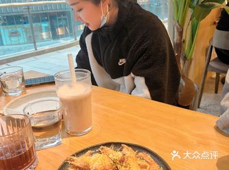 带着我的健身教练一起长肉