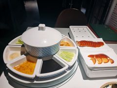 烤鸭蘸料-羲和雅苑•北京烤鸭(国贸商城店)