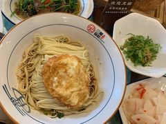 香菜卤牛肉-刘氏三和面馆