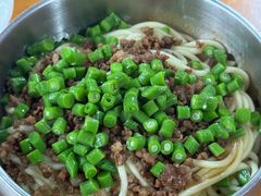 -左撇子私房面