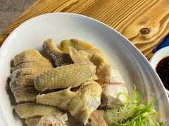 白切鸡-聚味大牌档·粤菜·啫啫煲·砂锅粥