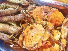 -三妹小龙虾·黄油蟹(华侨城总店)