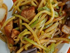 萝卜丝炒肉-超意兴·把子肉(双龙庄店)