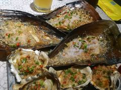 -云晓光头烧烤吧(新大陆广场店)