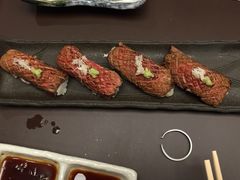 松阪牛烧肉-松阪牛焼肉M(法善寺横丁店)