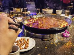 -捞锅坝子老火锅(汽博中心店)