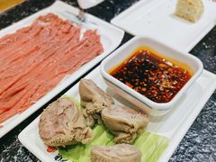 -汇聚德京味铜锅涮肉(沈家桥二路店)