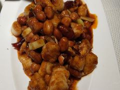 宫保鸡丁-渝信川菜(华盛店)
