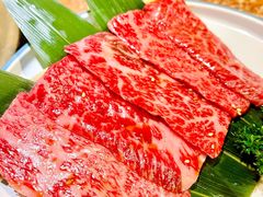 上等牛小排-炼火烤肉店