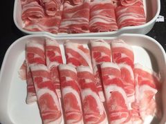 -锅说大脸毛肚重庆老火锅(佐阾店)