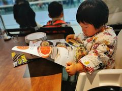 -萨莉亚意式餐厅(浦江万达广场店)