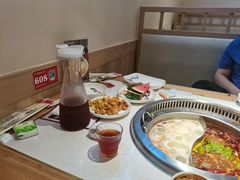 -蜀留香火锅(社会山店)