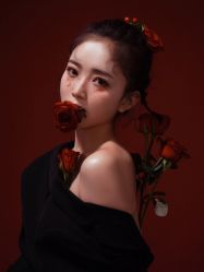 点击看大图 -蜜桃少女VISION写真馆(雁塔店)