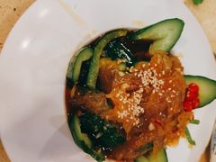 凉拌海蜇-点都德(北京路贰店)