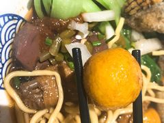 -無牌小范·香港明星美食