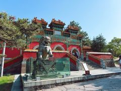 -普陀宗乘之庙(小布达拉宫)