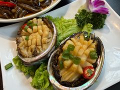 -鸭绿江海鲜烧烤大排档(杏林街店)