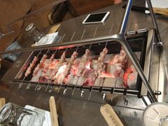 -很久以前羊肉串(大华三路店)