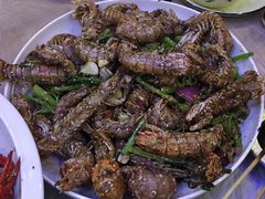 -指爱龙虾(金杨路总店)