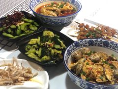 -庞家烧烤客栈(炮台山店)