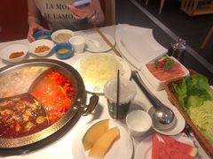 -巴邑火锅·鲜切牛肉(萧山银隆店)