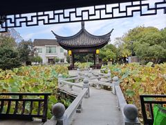 -丝绸小镇荻港古村