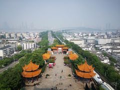 -黄鹤楼公园(黄鹤楼)