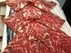 招牌雪花牛肉-红门金汤·港式火锅(英皇集团中心店)