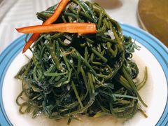 凉拌沙葱-巴依老爷新疆美食(常营店)