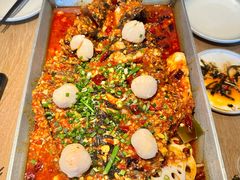 -鱼酷活鱼烤鱼(静安大融城店)