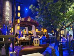 -绿茶餐厅(乐峰广场店)