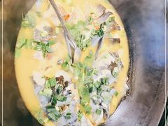 -好灶头妈妈菜·柴火灶台鱼·千岛湖土菜地标美食
