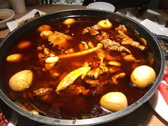 -李子坝梁山鸡(北碚万达五鸡哥店)