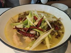 椒麻鸡-春暖花开(西溪店)