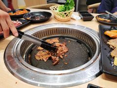 -花味·自助烤肉(雨花客厅店)