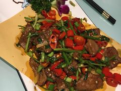 小牛肉-江南韵·无锡太湖文化体验餐厅(凤凰天街店)